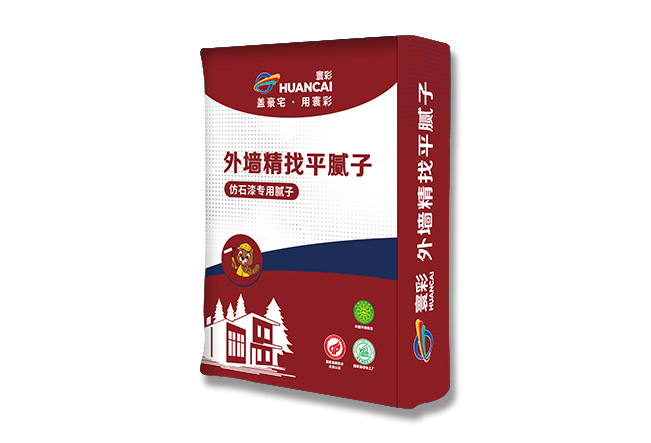 外墙精找平腻子