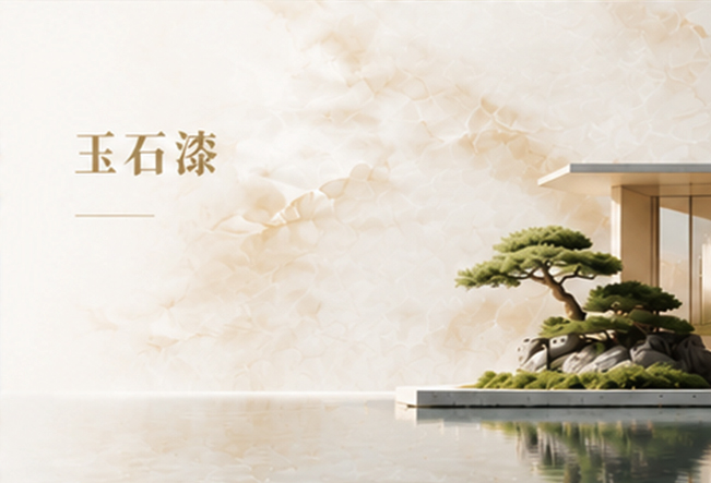 玉石漆